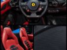 Ferrari 488 Spider V8 3.9 670 – Immat France 108K Options Configuration Atelier Carbone Lift Display Carplay JBL 1703EMOIS Bleu  - 8