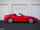 Ferrari 575M Maranello 575 M Superamerica V12 5.7 Pack GTC 1-559 exemplaires Rouge  - 5