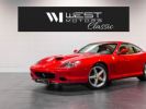 Ferrari 575M Maranello 575 M V12 5.7 515 – Origine France Historique limpide Faible kilométrage Rouge  - 1