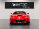 Ferrari 575M Maranello 575 M V12 5.7 515 – Origine France Historique limpide Faible kilométrage Rouge  - 2