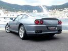 Ferrari 575M Maranello F1 Grigio Titanio Vendu - 12