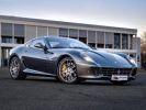 Ferrari 599 GTB Fiorano F1 V12 6.0 L 620 Ch Grigio Silverstone  - 10