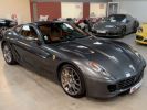 Ferrari 599 GTB Fiorano F1 V12 6.0 L 620 Ch Grigio Silverstone  - 13