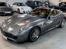 Ferrari 599 GTB Fiorano F1 V12 6.0 L 620 Ch Grigio Silverstone  - 2