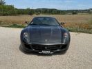 Ferrari 599 GTB Fiorano FERRARI 599 GTB FIORANO V12 6.0 620 ECHAPP HGTE Grigio Silverstone  - 2