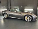 Ferrari 599 GTB Fiorano HGTE F1 Gris  - 3