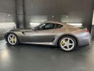 Ferrari 599 GTB Fiorano HGTE F1 Gris  - 6