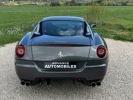 Ferrari 599 GTB Fiorano V12 6.0 620 ECHAPP HGTE Grigio Silverstone  - 4