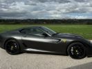 Ferrari 599 GTB Fiorano V12 6.0 620 ECHAPP HGTE Grigio Silverstone  - 3