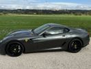 Ferrari 599 GTB Fiorano V12 6.0 620 ECHAPP HGTE Grigio Silverstone  - 8