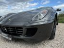 Ferrari 599 GTB Fiorano V12 6.0 620 ECHAPP HGTE Grigio Silverstone  - 13