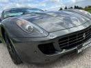 Ferrari 599 GTB Fiorano V12 6.0 620 ECHAPP HGTE Grigio Silverstone  - 14