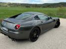 Ferrari 599 GTB Fiorano V12 6.0 620 ECHAPP HGTE Grigio Silverstone  - 5