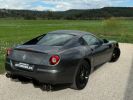 Ferrari 599 GTB Fiorano V12 6.0 620 ECHAPP HGTE Grigio Silverstone  - 44