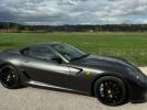 Ferrari 599 GTB Fiorano V12 6.0 620 ECHAPP HGTE Grigio Silverstone  - 45