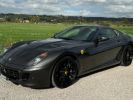 Ferrari 599 GTB Fiorano V12 6.0 620 ECHAPP HGTE Grigio Silverstone  - 48