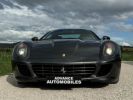 Ferrari 599 GTB Fiorano V12 6.0 620 ECHAPP HGTE Grigio Silverstone  - 49