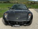 Ferrari 599 GTB Fiorano V12 6.0 620 ECHAPP HGTE Grigio Silverstone  - 51