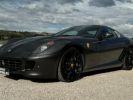 Ferrari 599 GTB Fiorano V12 6.0 620 ECHAPP HGTE Grigio Silverstone  - 52