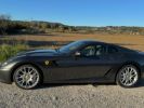 Ferrari 599 GTB Fiorano V12 6.0 620 ECHAPP HGTE Grigio Silverstone  - 2