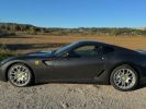 Ferrari 599 GTB Fiorano V12 6.0 620 ECHAPP HGTE Grigio Silverstone  - 41