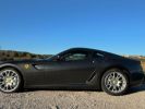 Ferrari 599 GTB Fiorano V12 6.0 620 ECHAPP HGTE Grigio Silverstone  - 32