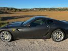 Ferrari 599 GTB Fiorano V12 6.0 620 ECHAPP HGTE Grigio Silverstone  - 42