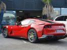 Ferrari 812 Superfast 6.5 V12 800CH 1ERE MAIN ORIGINE FRANCE LOA 2532 Euros Par Mois LIGNE NOVITEC Rouge  - 3