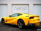 Ferrari 812 Superfast Origine France Full carbone 1ere main Jaune  - 2