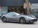 Ferrari California 4.3 V8 460 CV origine France Carbon Daytona carnet d’entretien complet Gris  - 1