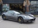 Ferrari California 4.3 V8 460 CV origine France Carbon Daytona carnet d’entretien complet Gris  - 2