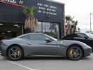 Ferrari California 4.3 V8 460 CV origine France Carbon Daytona carnet d’entretien complet Gris  - 3