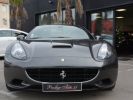 Ferrari California 4.3 V8 460 CV origine France Carbon Daytona carnet d’entretien complet Gris  - 4