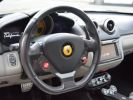 Ferrari California 4.3 V8 460 CV origine France Carbon Daytona carnet d’entretien complet Gris  - 9