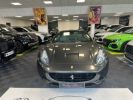 Ferrari California 4.3 V8 460 CV origine France Carbon Daytona carnet d’entretien complet Gris  - 13