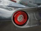 Ferrari F12 Berlinetta 740 Ch - Habitacle Full Carbone - Lift AV - Sièges Diamant Full Electric - Caméra AR - Carnet à Jour 100% FERRARI - Garantie 12 Mois Gris Silverstone Métallisé  - 11