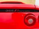 Ferrari F355 3.5 F1 BERLINETTA GARANTIE 12MOIS Rouge  - 10