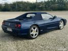 Ferrari F355 355 F1 spider Bleu  - 5