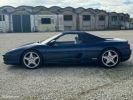 Ferrari F355 355 F1 spider Bleu  - 6