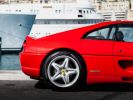 Ferrari F355 BERLINETTA 380 CV - MONACO Red  - 34