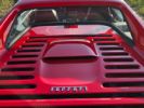 Ferrari F355 F355 GTS MANUAL Rouge  - 7