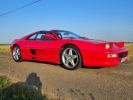 Ferrari F355 F355 GTS MANUAL Rouge  - 2