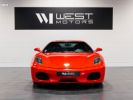 Ferrari F430 4.3 490 – Immat France Baquets Carbone Surpiqures Rouge  - 2