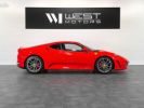 Ferrari F430 4.3 490 – Immat France Baquets Carbone Surpiqures Rouge  - 3