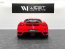 Ferrari F430 4.3 490 – Immat France Baquets Carbone Surpiqures Rouge  - 4