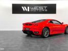 Ferrari F430 4.3 490 – Immat France Baquets Carbone Surpiqures Rouge  - 5