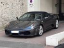 Ferrari F430 Spider 4.3 V8 BOITE MECANIQUE Grigio Silverstone  - 1