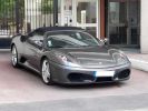 Ferrari F430 Spider 4.3 V8 BOITE MECANIQUE Grigio Silverstone  - 3