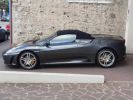 Ferrari F430 Spider 4.3 V8 BOITE MECANIQUE Grigio Silverstone  - 4