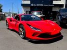 Ferrari F8 Tributo 3.9 V8 BITURBO DCT 720 CV Rouge Laqué  - 2